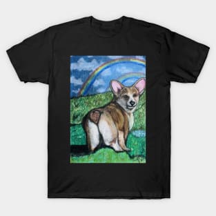 Corgi comfort T-Shirt